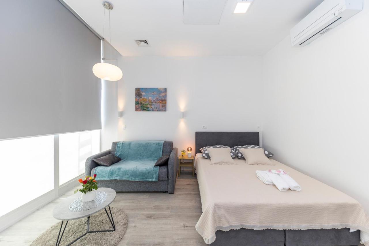 Studio Apartments Heart Of Zadar Exterior photo