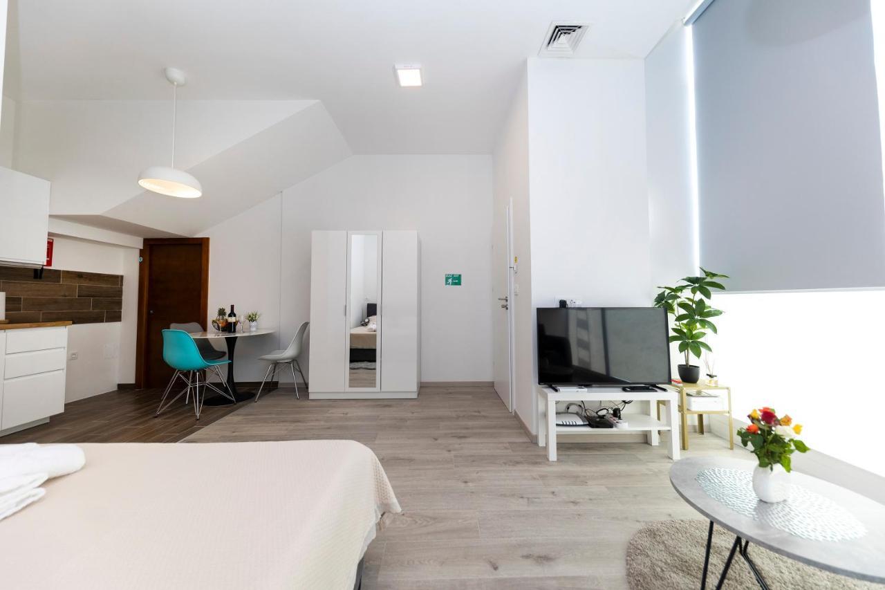 Studio Apartments Heart Of Zadar Exterior photo