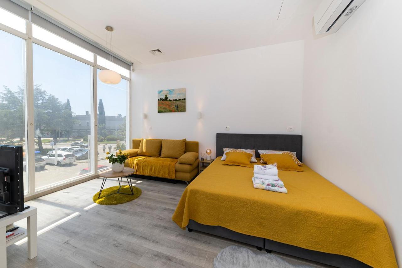 Studio Apartments Heart Of Zadar Exterior photo