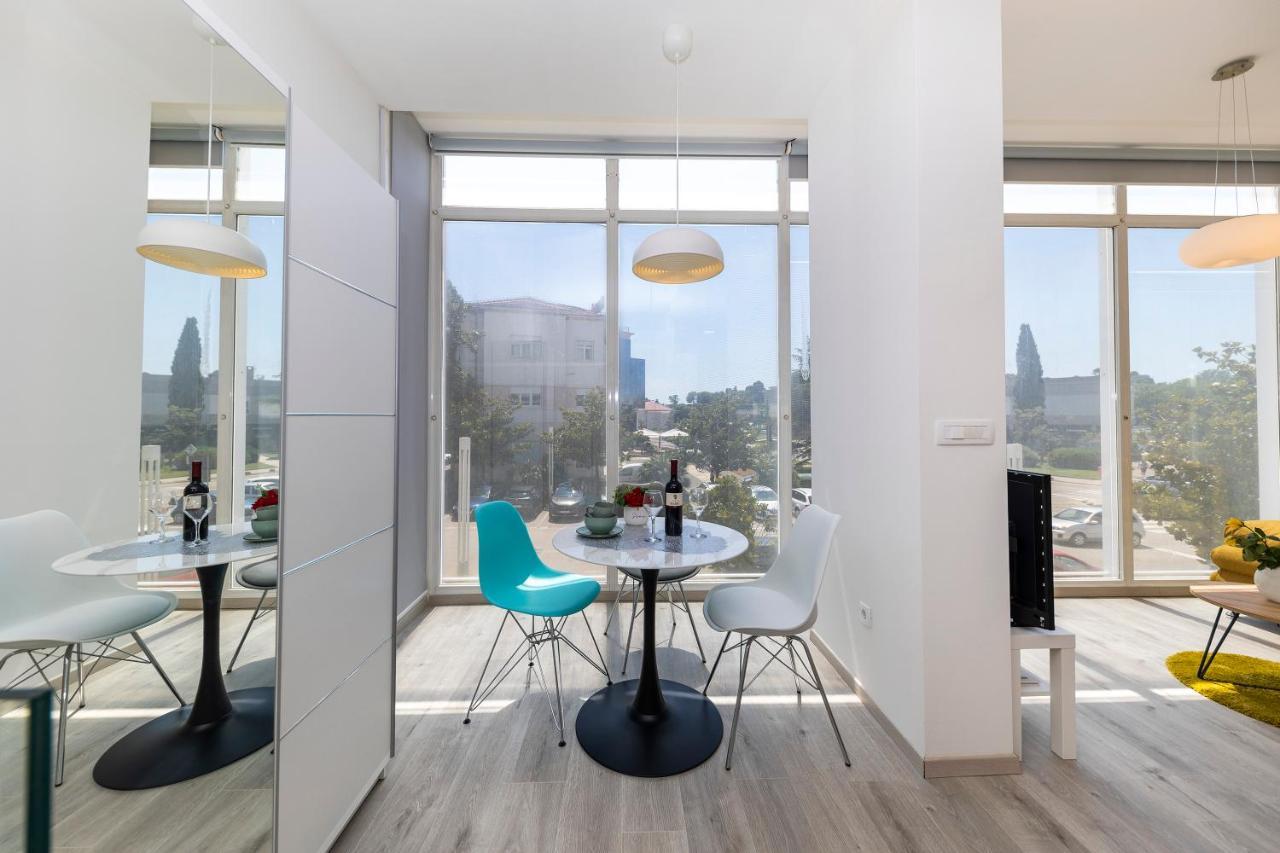 Studio Apartments Heart Of Zadar Exterior photo