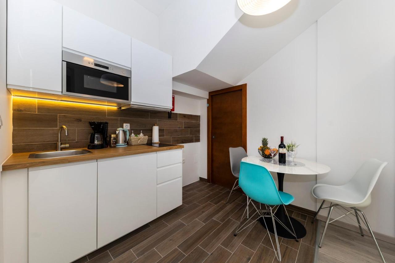Studio Apartments Heart Of Zadar Exterior photo