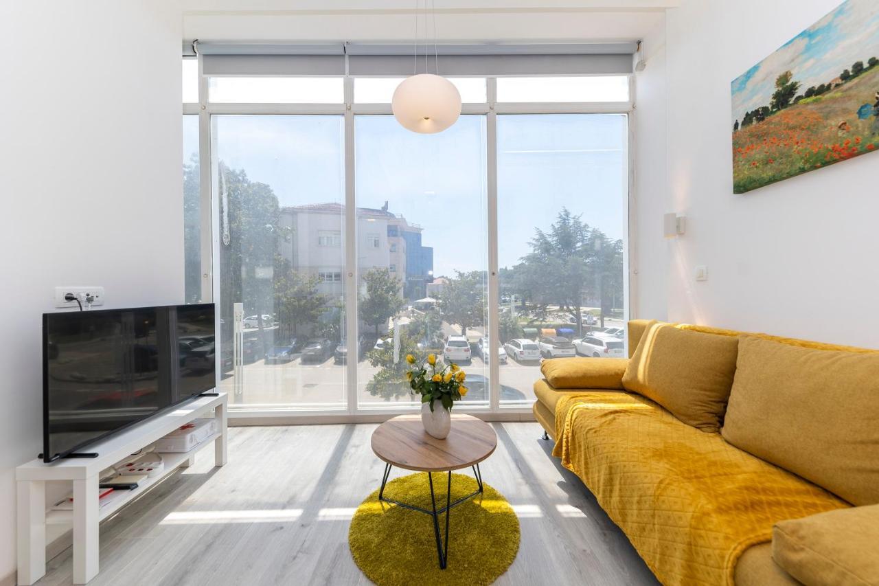 Studio Apartments Heart Of Zadar Exterior photo