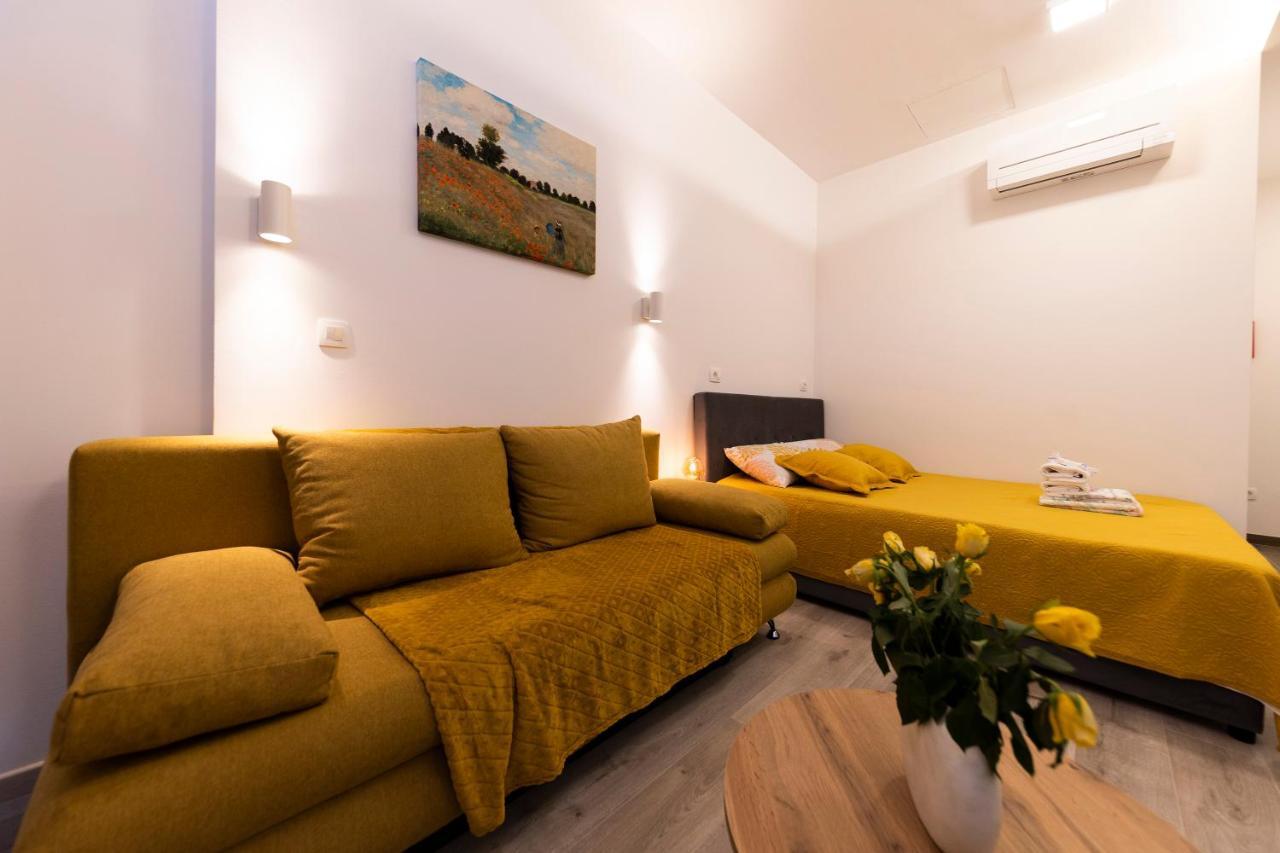 Studio Apartments Heart Of Zadar Exterior photo